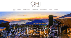 Desktop Screenshot of ohlabarra.com